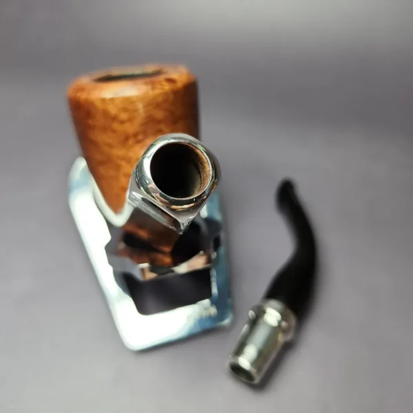 Peterson 2000 Pipe of the Year Smooth Dublin Estate Briar Pipe, Irish Estates - Image 10