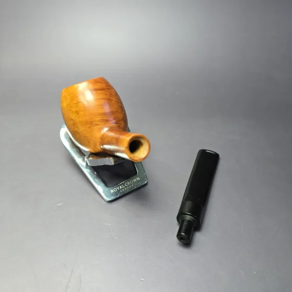 Barling's Make YOW Special 274 EXEXEL Smooth Apple Estate Briar Pipe, English Estates - Image 12