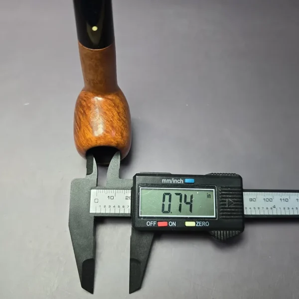 Dunhill 1965 Root Briar 327 Smooth Opera Estate Briar Pipe, English Estates - Image 12