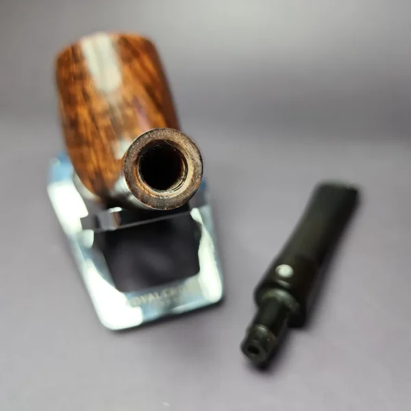 Irwin's by GBD 9436 Smooth Billiard Estate Briar Pipe. English Estates - Image 12