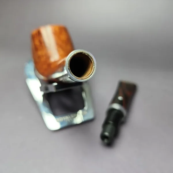 Vauen  Cumberland 169 Smooth Liverpool Estate Briar Pipe, 9mm, German Estates - Image 12