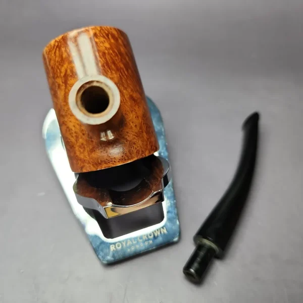 Hardcastle's Perfecto Smooth Poker Estate Briar Pipe, English Estates - Image 13