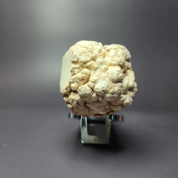 MBSD Meerschaum Deluxe Natural Freehand Block Meerschaum Pipe, Briar-Mortise - Image 4