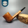 Castello 1998 Collection K Smooth Canadian Estate Briar Pipe, Italian Estates