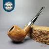 Peterson Irish Made Army 87 Smooth Apple Estate Briar Pipe, Irish Estates