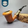 Butz Choquin Maitre Pipier Extra JR Smooth Calabash Estate Briar Pipe, French Estates