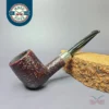 Dunhill 1978 Shell Briar 41032 Army Mount Billiard Estate Briar Pipe, English Estates