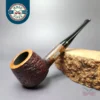 Stanwell 1991 Pipe of the Year Sandblasted Pot Estate Briar Pipe, Danish Estates