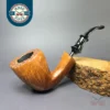 Ben Wade (Preben Holm) Martinique Smooth Freehand Estate Briar Pipe, Unsmoked