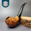 Chacom Volute Smooth Horn Estate Briar Pipe, Unsmoked
