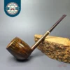 Scottie Piersel Smooth Pencil Shank Billiard w/ Juma Estate Briar Pipe, Unsmoked