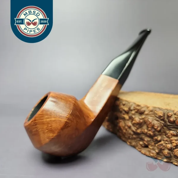 Irish Seconds by Peterson Smooth Bulldog Estate Briar Pipe, Irish Estates
