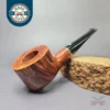 Kaywoodie Oversize Samson Smooth Pot Estate Briar Pipe, Unsmoked