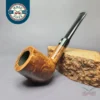 Astleys Smooth Saddle Billiard Estate Briar Pipe, English Estates