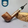 Ferndown Reo 2 Star w/ Silver Smooth Lovat Estate Briar Pipe, English Estates