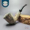 Nording Signature Smooth Freehand Estate Briar Pipe, Unsmoked