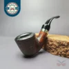 Morgan BlackJack 20 Sandblasted Dublin Briar Pipe, New