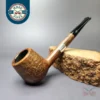 Stanwell 2005 Pipe of the Year Sandblasted Estate Briar Pipe, Danish Estates