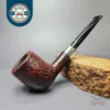 Dunhill Red Bark 51033 Sandblasted Army Mount Estate Briar Pipe, English Estates