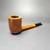 Castello 1998 Collection K Smooth Canadian Estate Briar Pipe, Italian Estates - Image 2