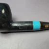 Chacom Europe 168 Smooth Apple Estate Briar Pipe, Unsmoked - Image 2