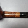Astleys Smooth Oval Shank Billiard Estate Briar Pipe, English Estates - Image 2
