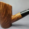 Alberto Bonfiglioli Natural Free Form Cherrywood Estate Briar Pipe, Italian Estates - Image 2