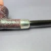Dunhill 1978 Shell Briar 41032 Army Mount Billiard Estate Briar Pipe, English Estates - Image 2