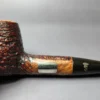 Stanwell 1991 Pipe of the Year Sandblasted Pot Estate Briar Pipe, Danish Estates - Image 2