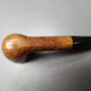 Sasieni Four Dot Ruff Root 71 Dublin Estate Briar Pipe, English Estates - Image 2