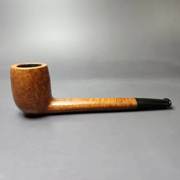 Captain Peterson (circa 1950) N76 Smooth Canadian Estate Briar Pipe, Irish Estates - Image 2