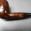 James Upshall Tilshead Group 6 Smooth Large Billiard Estate Briar Pipe, Unsmoked - Image 2