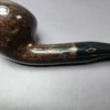 Brebbia Junior Noce 2765 Smooth Author Estate Briar Pipe, Unsmoked - Image 2