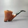 Whenhall Dane Craft A XL Freehand Sitter Estate Briar Pipe, American Estates - Image 2