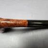 Dr Grabow Viscount 22 Rusticated Pickaxe Estate Briar Pipe, American Estates - Image 2