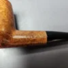 Mastro de Paja 3A 1 Sun Smooth Large Billiard Estate Briar Pipe, Italian Estates - Image 2