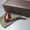 Dunhill 2002 Collector Bruyere Smooth Freehand Estate Briar Pipe, Unsmoked - Image 2