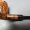 Astleys Smooth Saddle Billiard Estate Briar Pipe, English Estates - Image 2