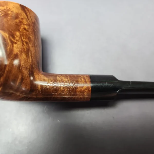 Astleys Smooth Lovat Estate Briar Pipe, English Estates - Image 2