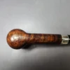 Ferndown Reo 2 Star w/ Silver Smooth Lovat Estate Briar Pipe, English Estates - Image 2
