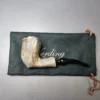 Nording Signature Smooth Freehand Estate Briar Pipe, Unsmoked - Image 2