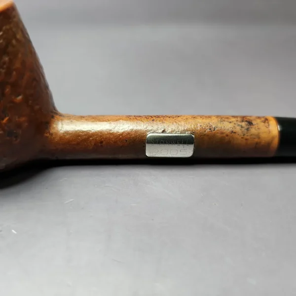 Stanwell 2005 Pipe of the Year Sandblasted Estate Briar Pipe, Danish Estates - Image 2
