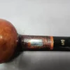 Stanwell 2007 Pipe of the Year Sandblasted Rhodesian Estate Briar Pipe, Danish Estates - Image 2