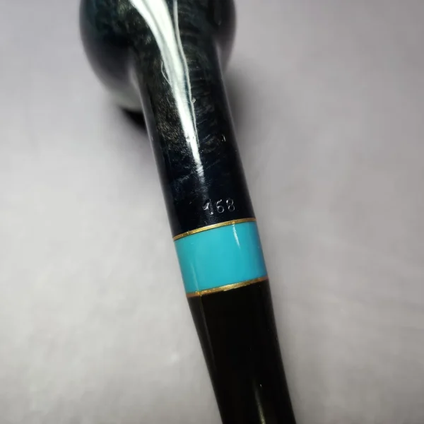 Chacom Europe 168 Smooth Apple Estate Briar Pipe, Unsmoked - Image 3