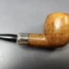 Peterson Irish Made Army 87 Smooth Apple Estate Briar Pipe, Irish Estates - Image 3