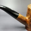Alberto Bonfiglioli Natural Free Form Cherrywood Estate Briar Pipe, Italian Estates - Image 3
