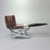 Dunhill 1978 Shell Briar 41032 Army Mount Billiard Estate Briar Pipe, English Estates - Image 3