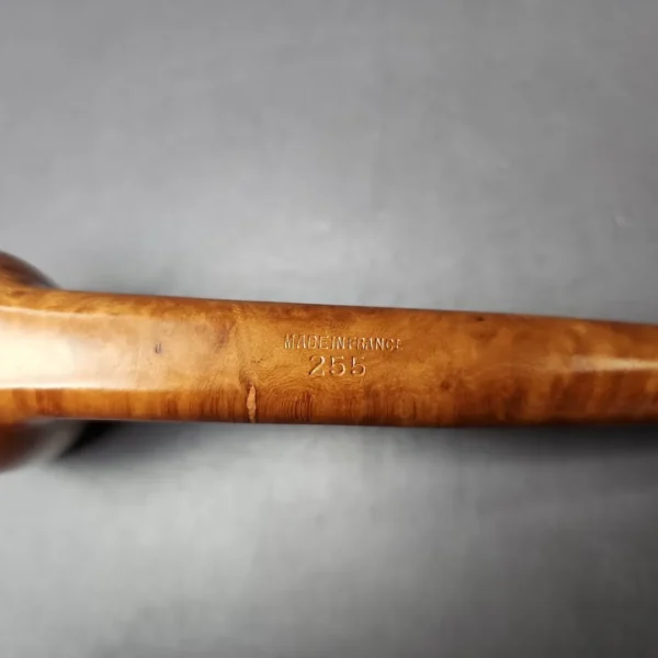 Michel Naturals by GBD 255 Smooth Canadian Estate Briar Pipe, Unsmoked - Image 3