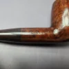James Upshall Tilshead Group 6 Smooth Large Billiard Estate Briar Pipe, Unsmoked - Image 3