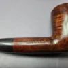 James Upshall Tilshead Group 6 Smooth Billiard Estate Briar Pipe, Unsmoked - Image 3